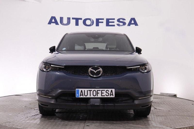 Usado Mazda MX30 106 kW (145 CV) 2022 Azul SUV