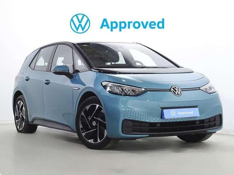Usado VW ID.3 Life 150 kW (204 CV) 2020 Verde Utilitario