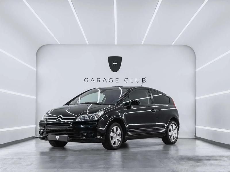 Używany Citroën C4 92 KM (67 kW) 2009 Sedan/Limuzyna