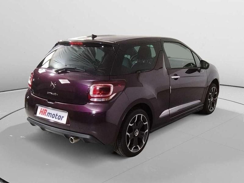 Usado Citroën DS3 PureTech 83 CV (61 kW) 2015 Burdeos Utilitario