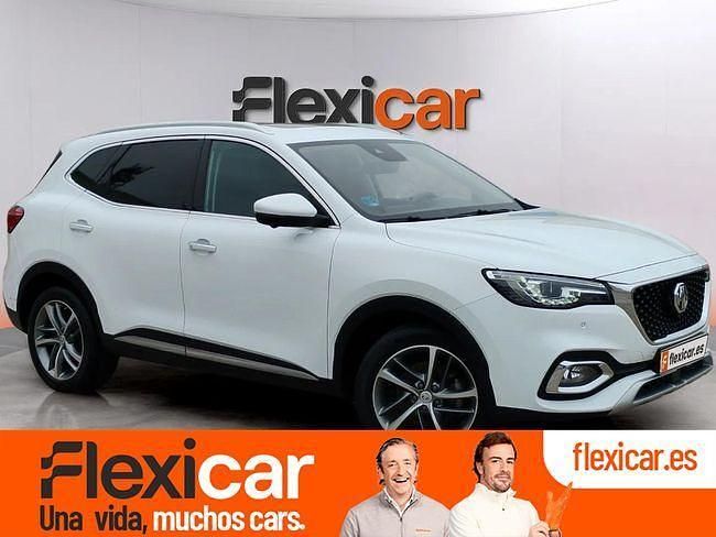 Usado MG HS Luxury 162 CV (119 kW) 2023 Blanco SUV