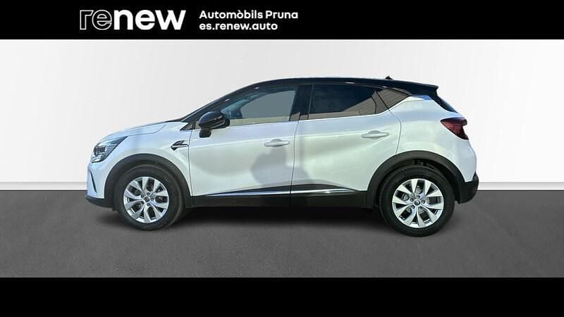 Usado Renault Captur Zen 100 CV (73 kW) 2021 Blanco SUV