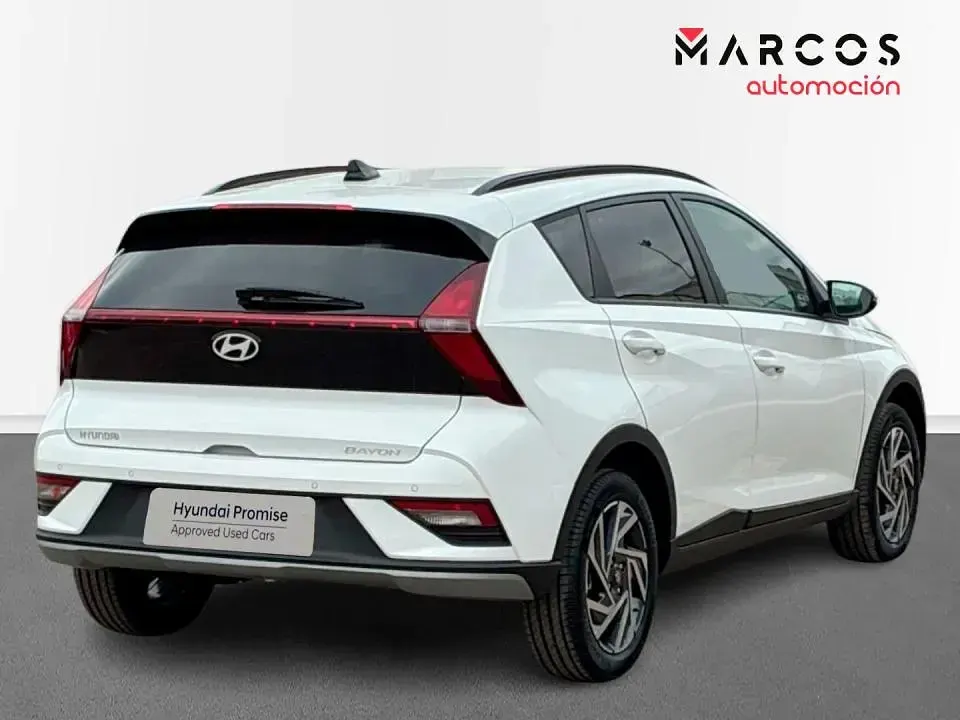 Nuevo Hyundai Bayon 79 CV (58 kW) 2026 SUV