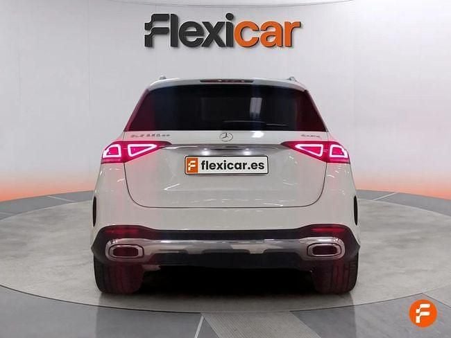 Usado Mercedes GLE350 320 CV (235 kW) 2020 Blanco