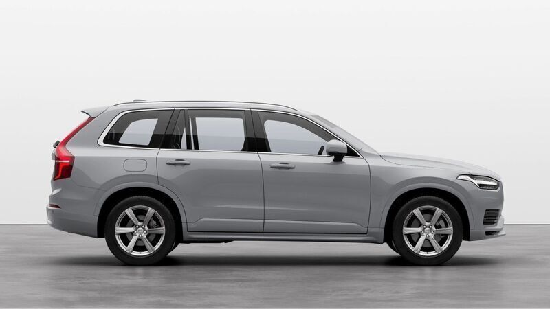 Usado Volvo XC90 Core 235 CV (172 kW) 2023 Gris SUV