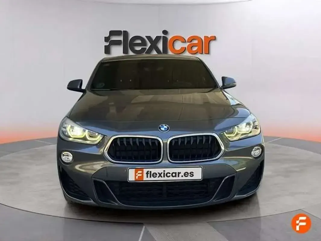 Usado BMW X2 190 CV (139 kW) 2018 Gris SUV