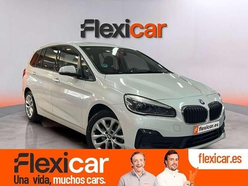 Usado BMW 216 110 HP (80 kW) 2020 Monovolume