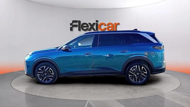 Usado Peugeot 5008 Allure 136 CV (100 kW) 2025 Azul SUV