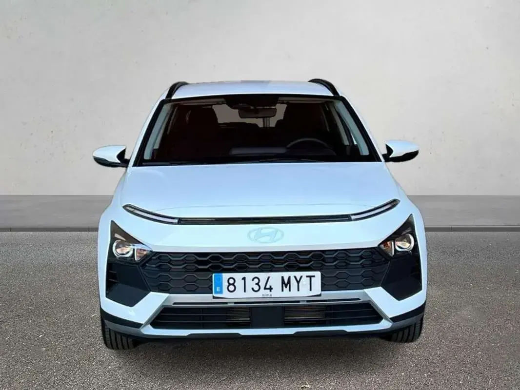 Ny Hyundai Bayon 80 HK (58 kW) 2025 SUV