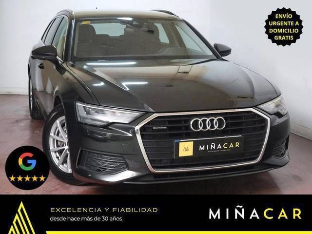 Negro Usado 2019 Audi A6 Familiar | 29.990 € (Precio justo) - Imagen 1/4