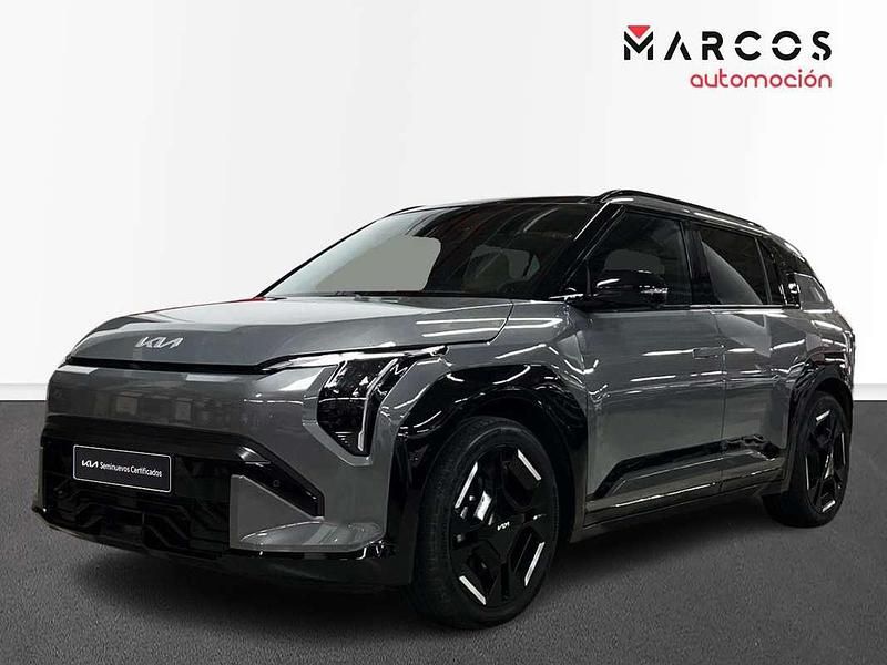 Usado Kia EV3 GT-Line 150 kW (204 CV) 2025 Gris SUV