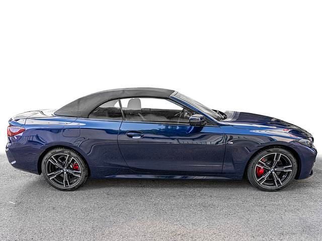 Usado BMW 420 Comfort Edition 184 CV (135 kW) 2025 Azul Descapotable