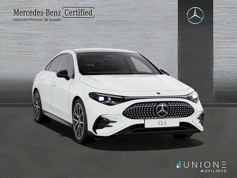 Usado Mercedes CLA250 15 CV (11 kW) 2025 Berlina