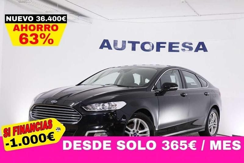 Usado 2017 Ford Mondeo Titanium Berlina | 13.450 € (Precio justo) - Imagen 1/4