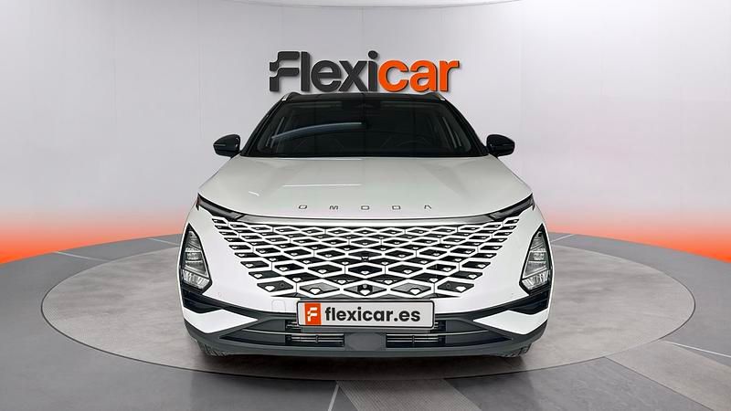 Usado Omoda 5 147 CV (108 kW) 2025 Blanco SUV