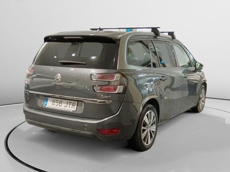 Usado Citroën C4 Feel 131 CV (96 kW) 2016 Gris