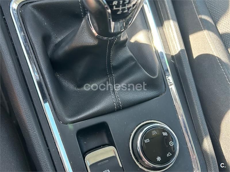 Usado Seat Ateca 4Drive 150 HP (110 kW) 2017 Preto SUV