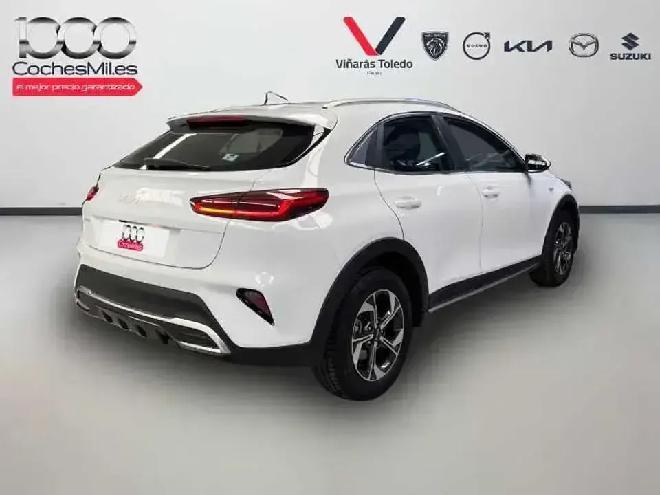 Usado Kia XCeed 100 HP (73 kW) 2024 Otro SUV