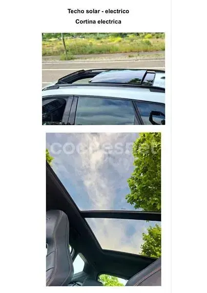 Usado Cupra Ateca VZ 300 CV (220 kW) 2022 Blanco SUV