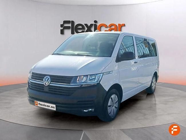 Usado VW Caravelle 150 CV (110 kW) 2023 Blanco Monovolumen