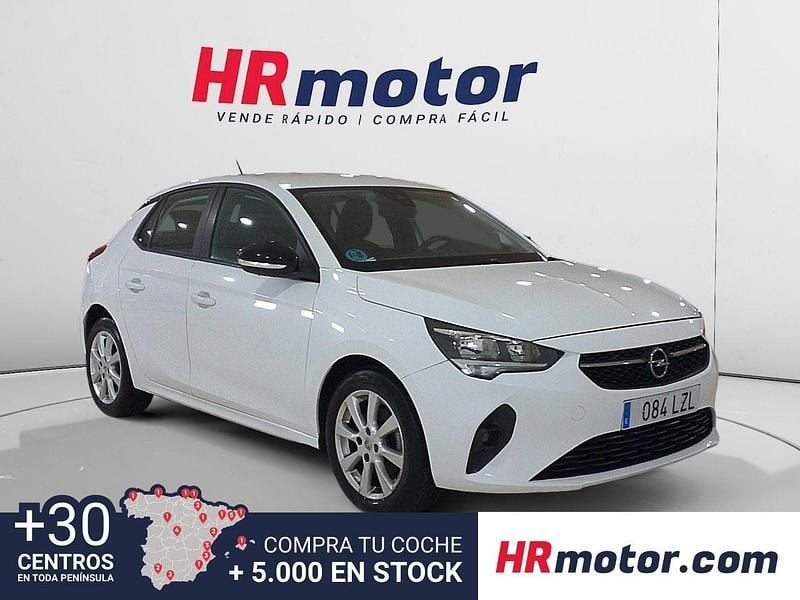 Blanco Usado 2022 Opel Corsa Edition Berlina | 12.490 € (Precio justo) - Imagen 1/4