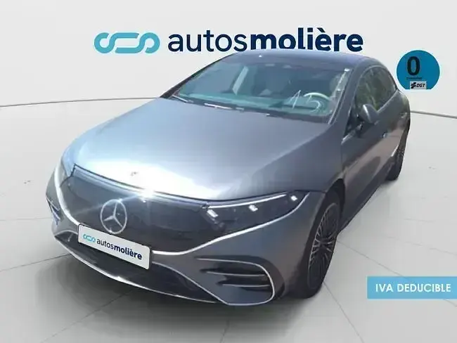 Käytetty Mercedes EQS580 400 kW (544 HP) 2022 Sedan