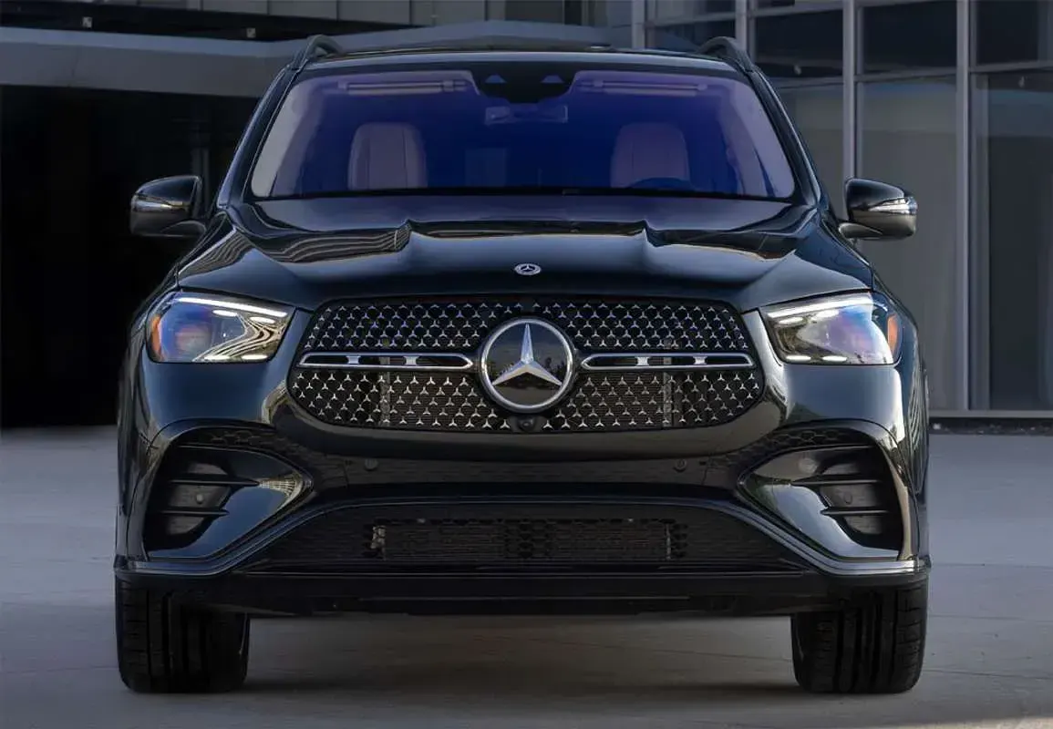 Usado Mercedes GLE300 269 CV (197 kW) 2022 Blanco SUV