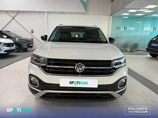 Usado VW T-Cross Edition 115 CV (84 kW) 2019 SUV