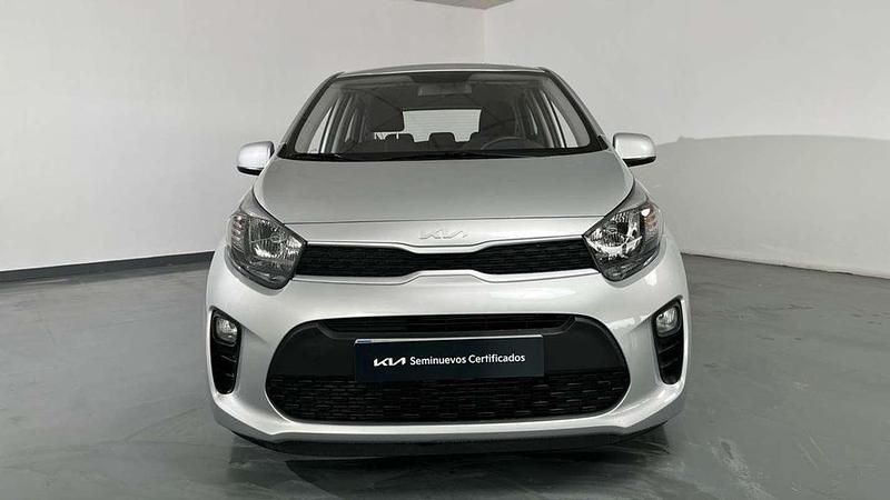 Begagnad Kia Picanto 63 HK (46 kW) 2024 Silver Halvkombi