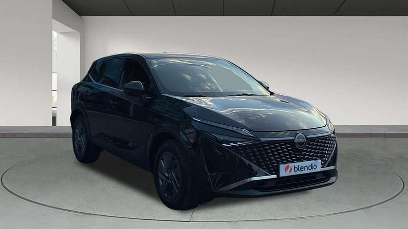 Usado Nissan Qashqai Acenta 140 CV (102 kW) 2024 Negro SUV