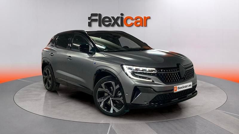 Usado Renault Austral Techno 200 CV (147 kW) 2023 Gris SUV
