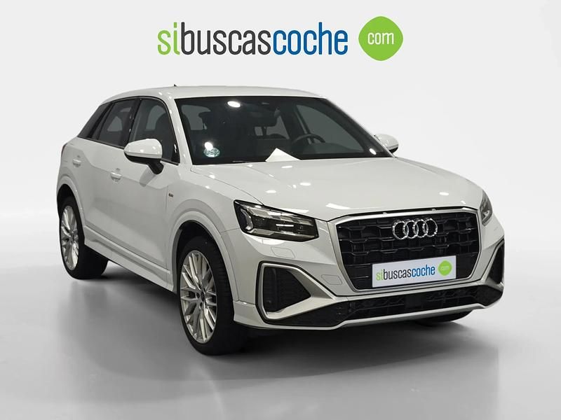 Usado Audi Q2 150 CV (110 kW) 2025 Blanco SUV