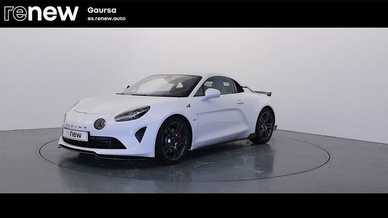 Usado Alpine A110 300 CV (220 kW) 2025 Blanco Coupe