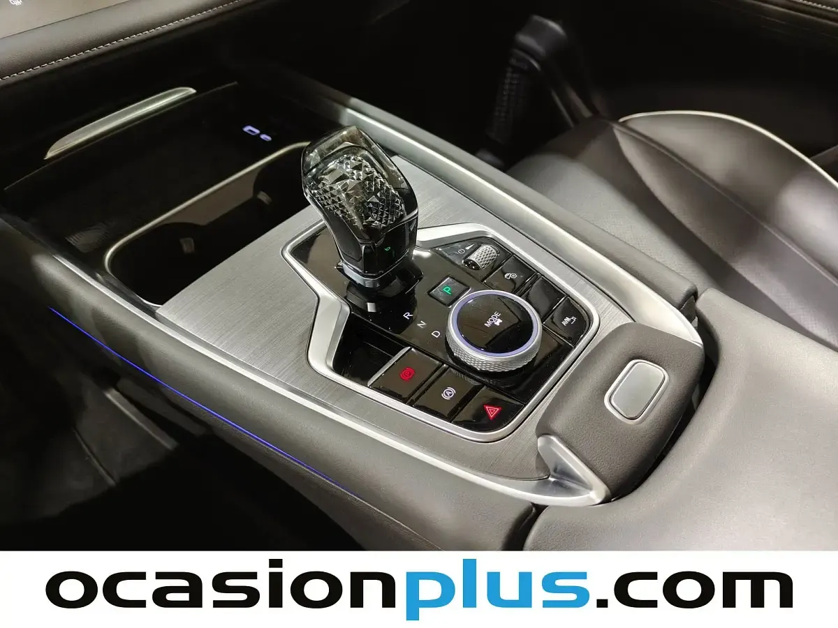 Usado Ebro s700 Luxury 147 CV (108 kW) 2025 Negro SUV