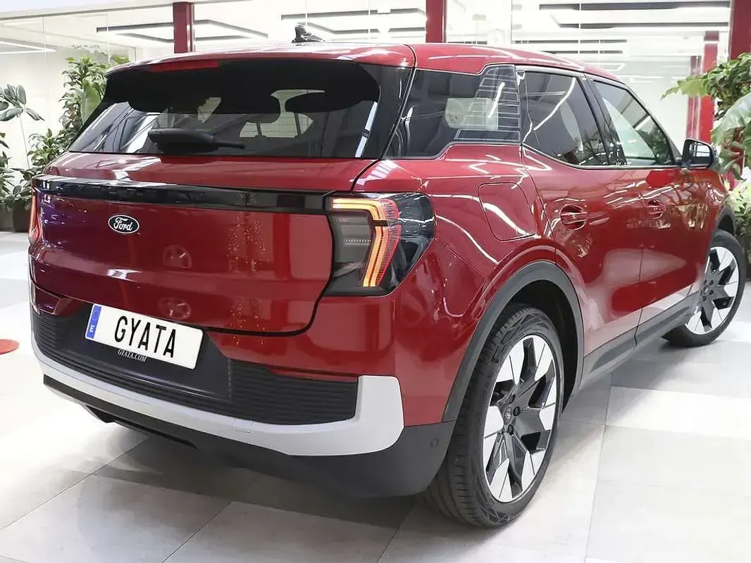 Occasion Ford Explorer Premium 210 kW (286 PK) 2024 Rood SUV