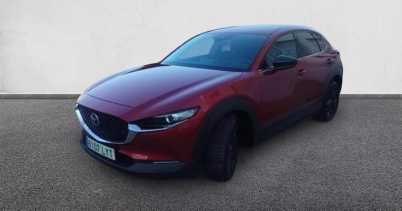 Usado 2022 Mazda CX-30 Homura-Line SUV | 22.990 € (Precio justo) - Imagen 1/4