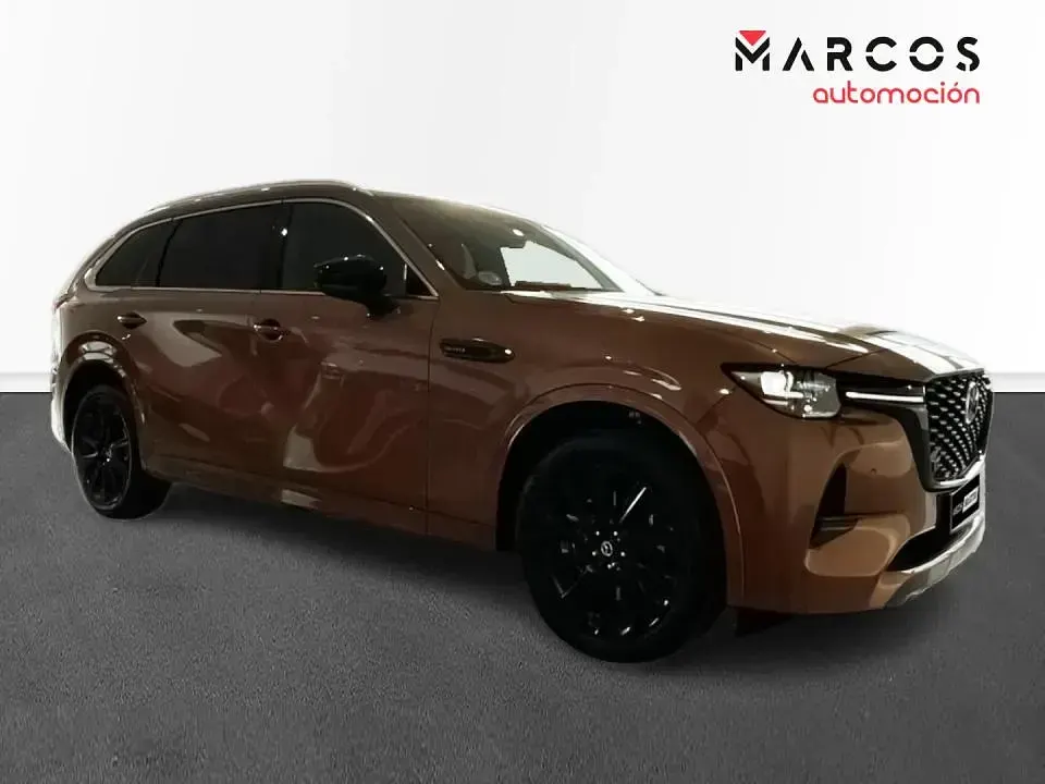 Usado Mazda CX-80 Homura-Line 254 CV (186 kW) 2024 SUV