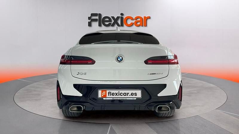 Usado BMW X4 xLine 190 CV (139 kW) 2025 Blanco SUV