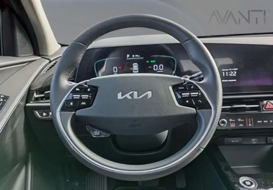 Usado Kia Niro 141 CV (103 kW) 2024 SUV