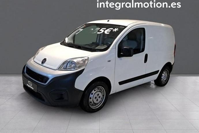 Usado Fiat Fiorino 95 CV (69 kW) 2021 Monovolumen