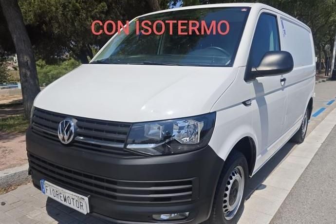 Usado 2017 VW T6 Van | 20.900 € - Imagen 1/4