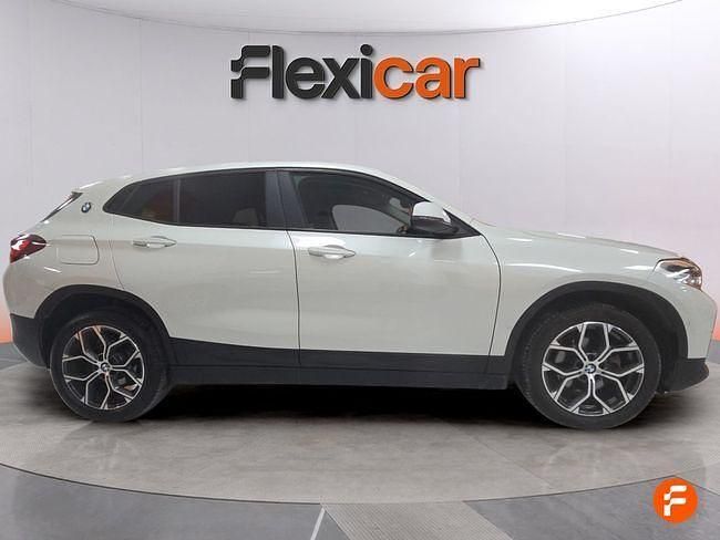 Usado BMW X2 140 CV (102 kW) 2020 Blanco SUV