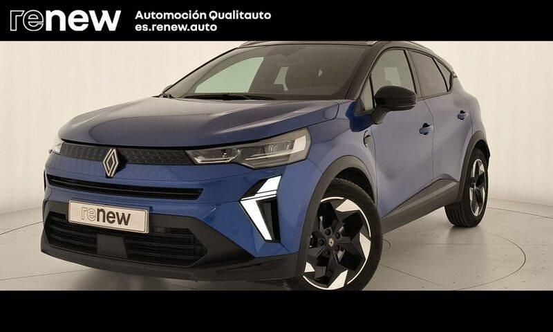 Marrón Usado 2025 Renault Captur Techno SUV | 19.900 € (Precio justo) - Imagen 1/4