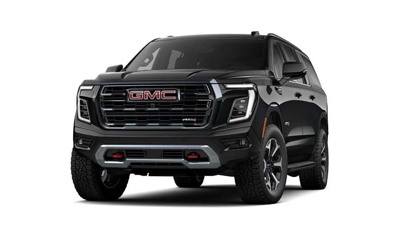 Negro Nuevo 2025 GMC Yukon SUV | 134.900 € - Imagen 1/4