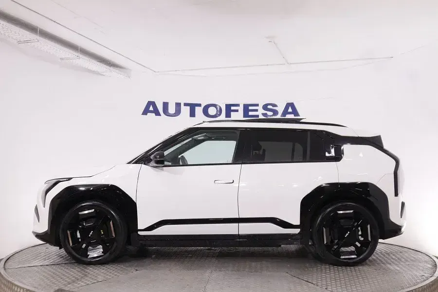Usado Kia EV3 GT-Line 150 kW (204 CV) 2025 Blanco SUV
