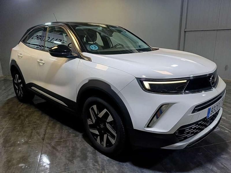 Usado Opel Mokka Business Elegance 110 CV (80 kW) 2021 Blanco SUV