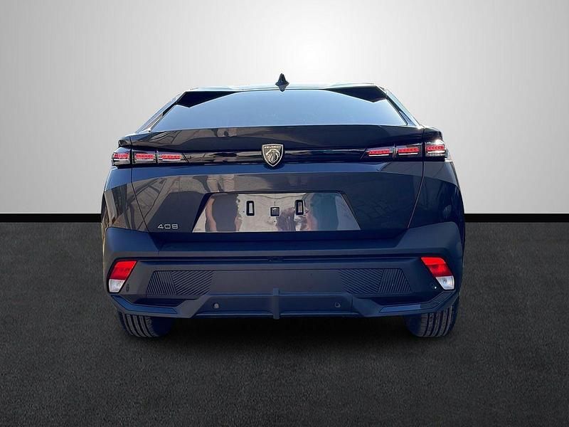 Nuevo Peugeot 408 Allure 145 CV (106 kW) 2025 Gris Berlina