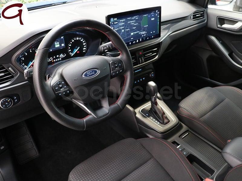 Usado Ford Focus ST-Line 155 CV (114 kW) 2024 Azul Berlina