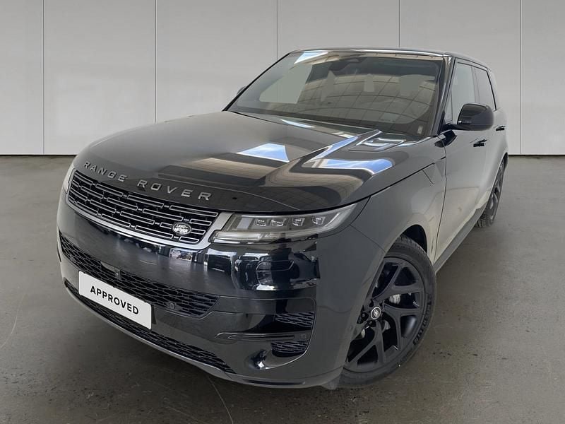Usado Land Rover Range Rover Sport SE 460 CV (338 kW) 2025 Negro SUV