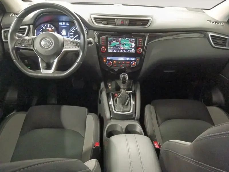 Usado Nissan Qashqai N-Connecta 115 CV (84 kW) 2021 Gris/plata SUV